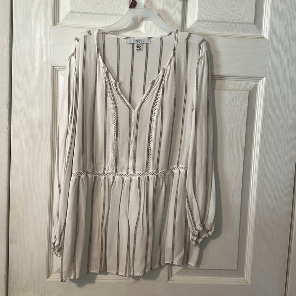 Loose top